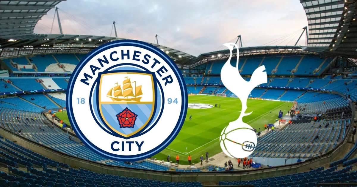 Man City vs Tottenham 2.0 - Bại Binh Phục Hận - id Man City vs Tottenham
