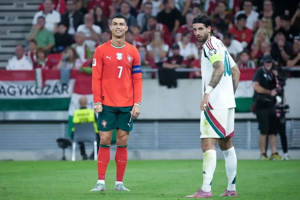 Ronaldo Viễn Vong Và Giấc Mơ WC - id Ronaldo và giấc mơ không hồi kết