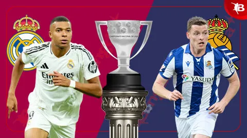 Soi Kèo Real Sociedad Vs Real Madrid 13/09/2025 - id Real nào mới real
